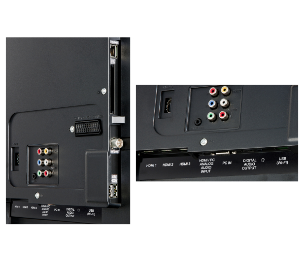 Sharp LC 40LE730E - 1403971 - zdjęcie 8